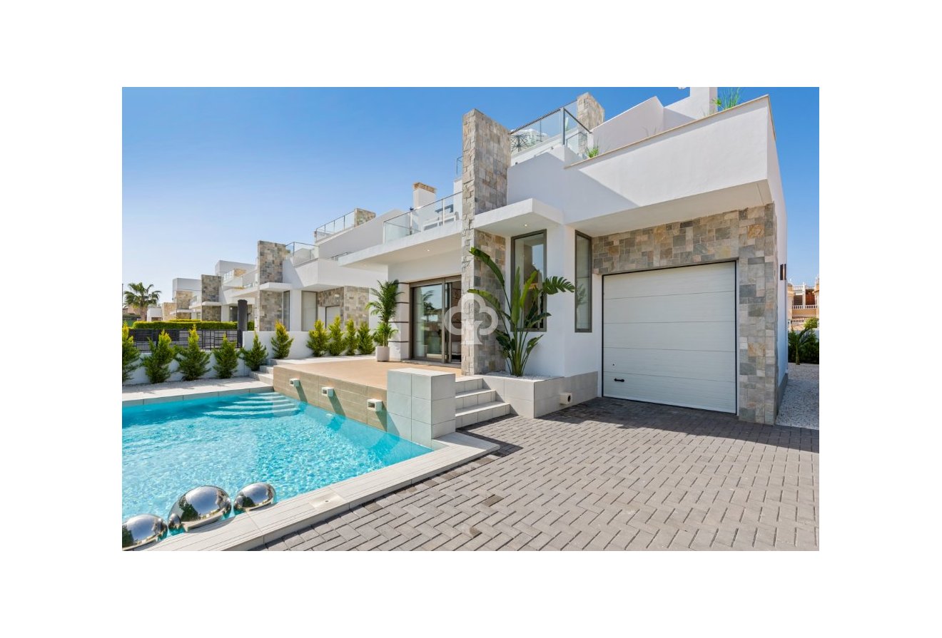 New Build - Villas -
Los Alcázares - 30710