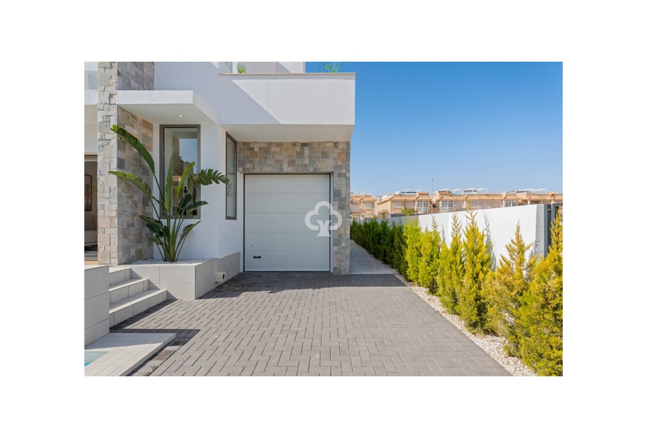 New Build - Villas -
Los Alcázares - 30710