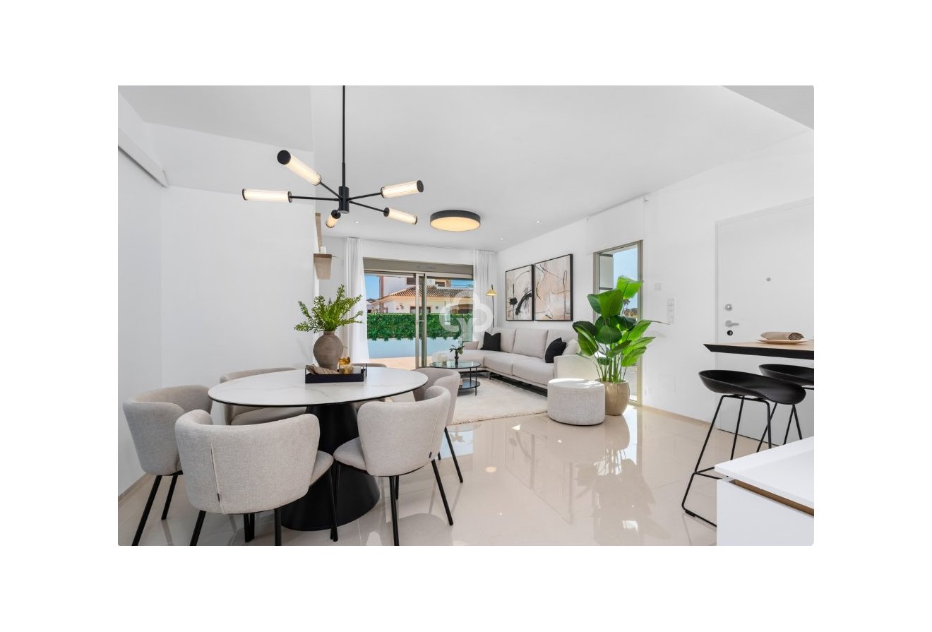 New Build - Villas -
Los Alcázares - 30710