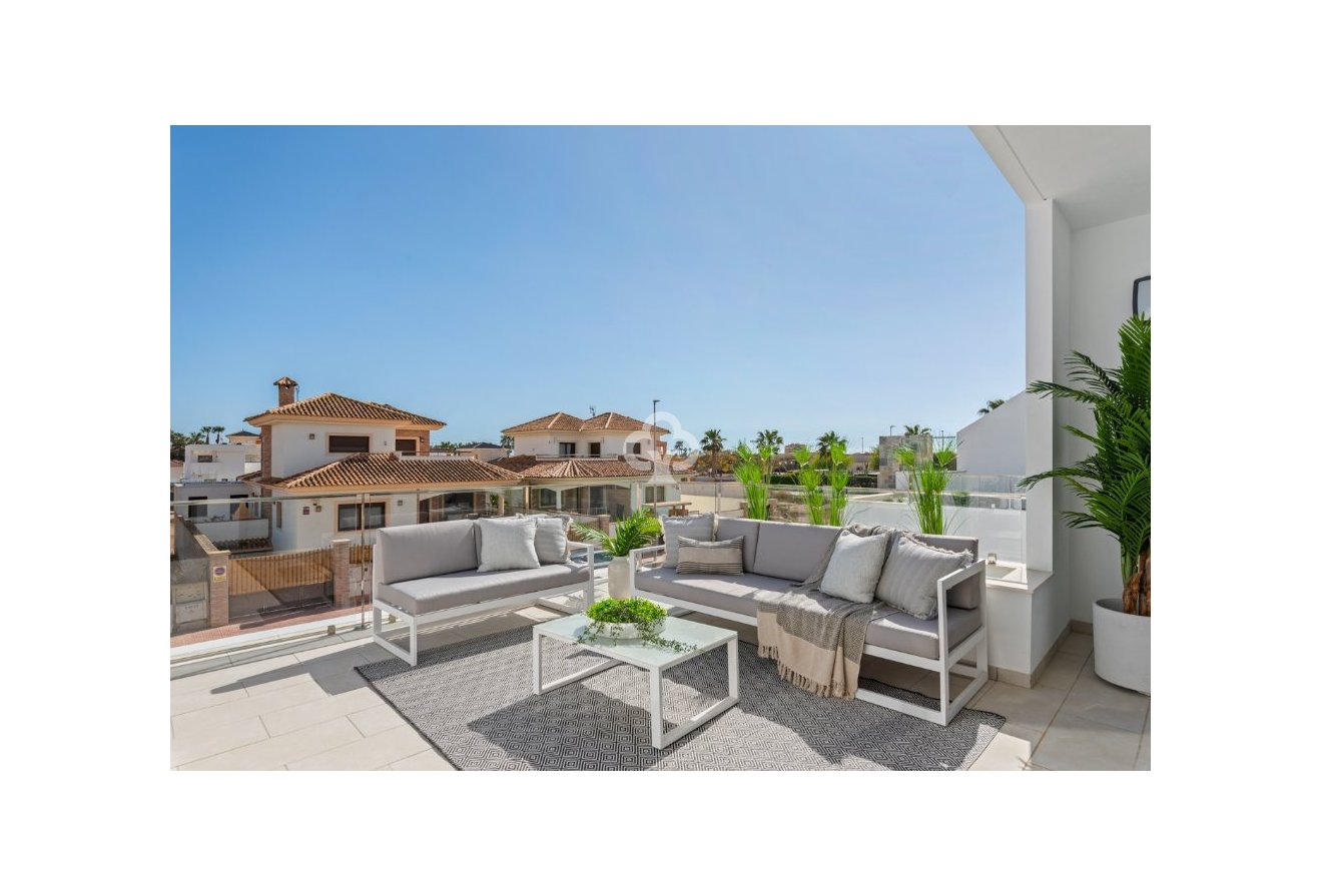 New Build - Villas -
Los Alcázares - 30710