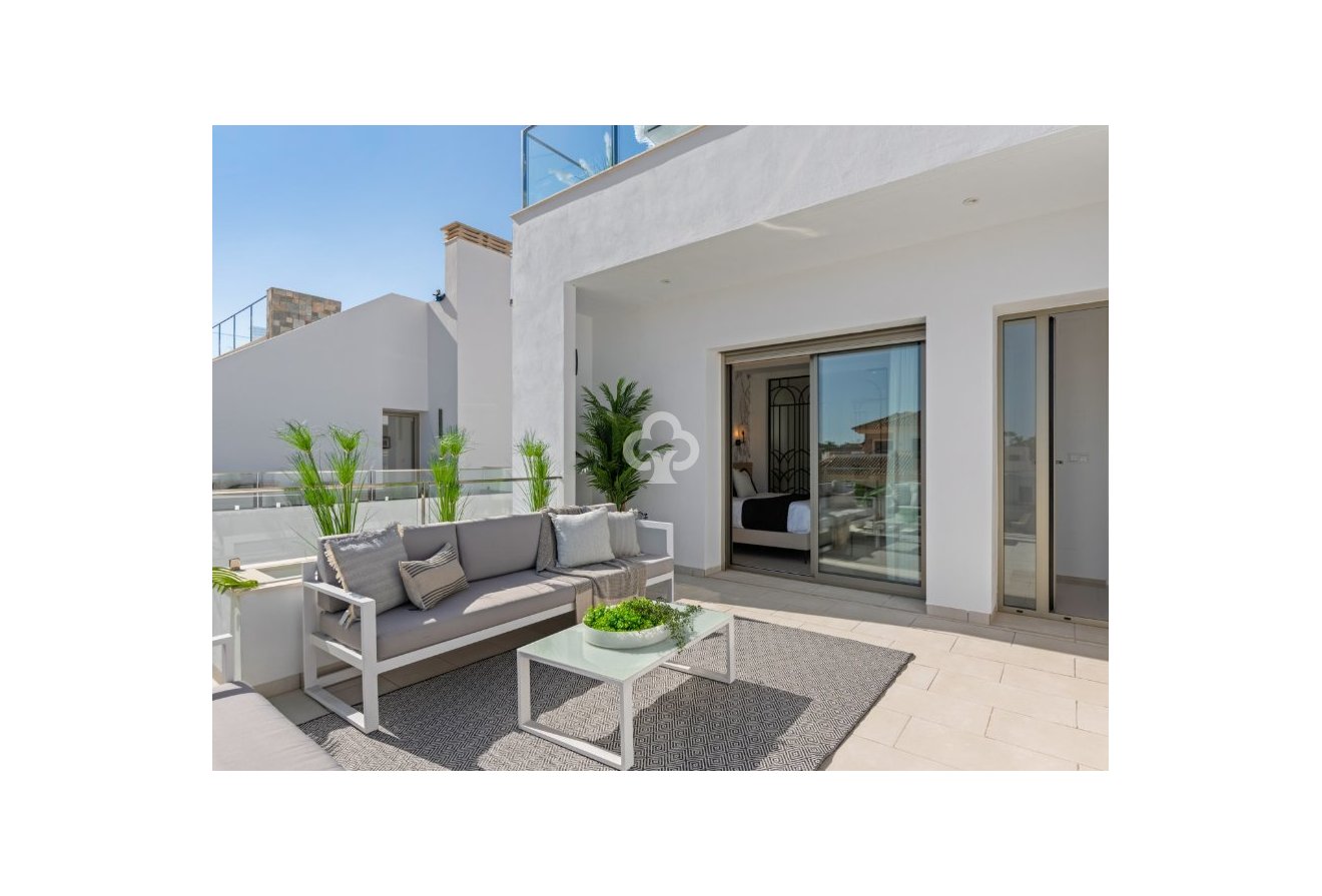 New Build - Villas -
Los Alcázares - 30710