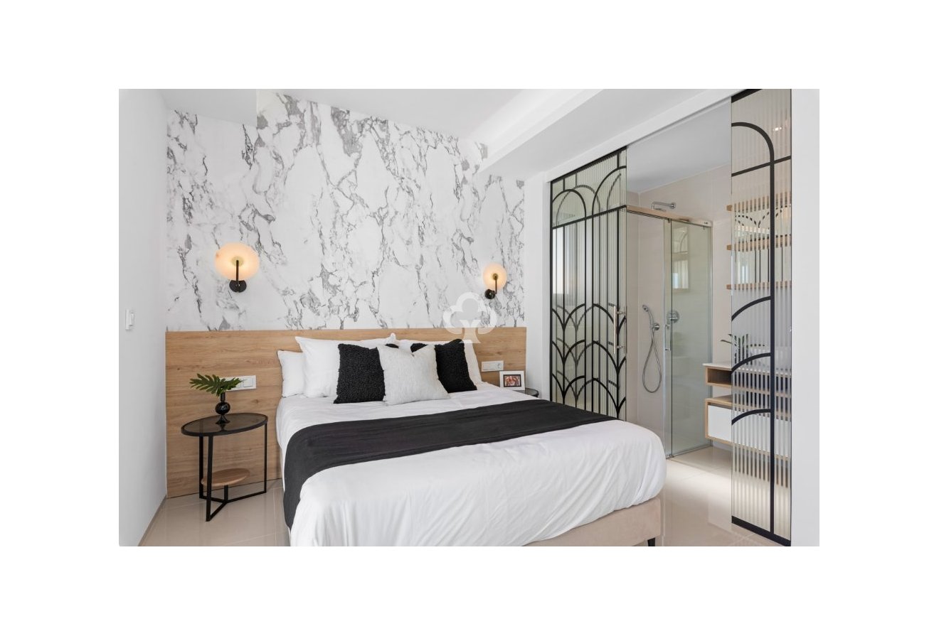 New Build - Villas -
Los Alcázares - 30710