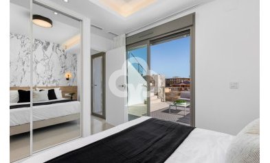 New Build - Villas -
Los Alcázares - 30710