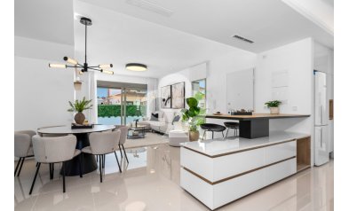 New Build - Villas -
Los Alcázares - 30710