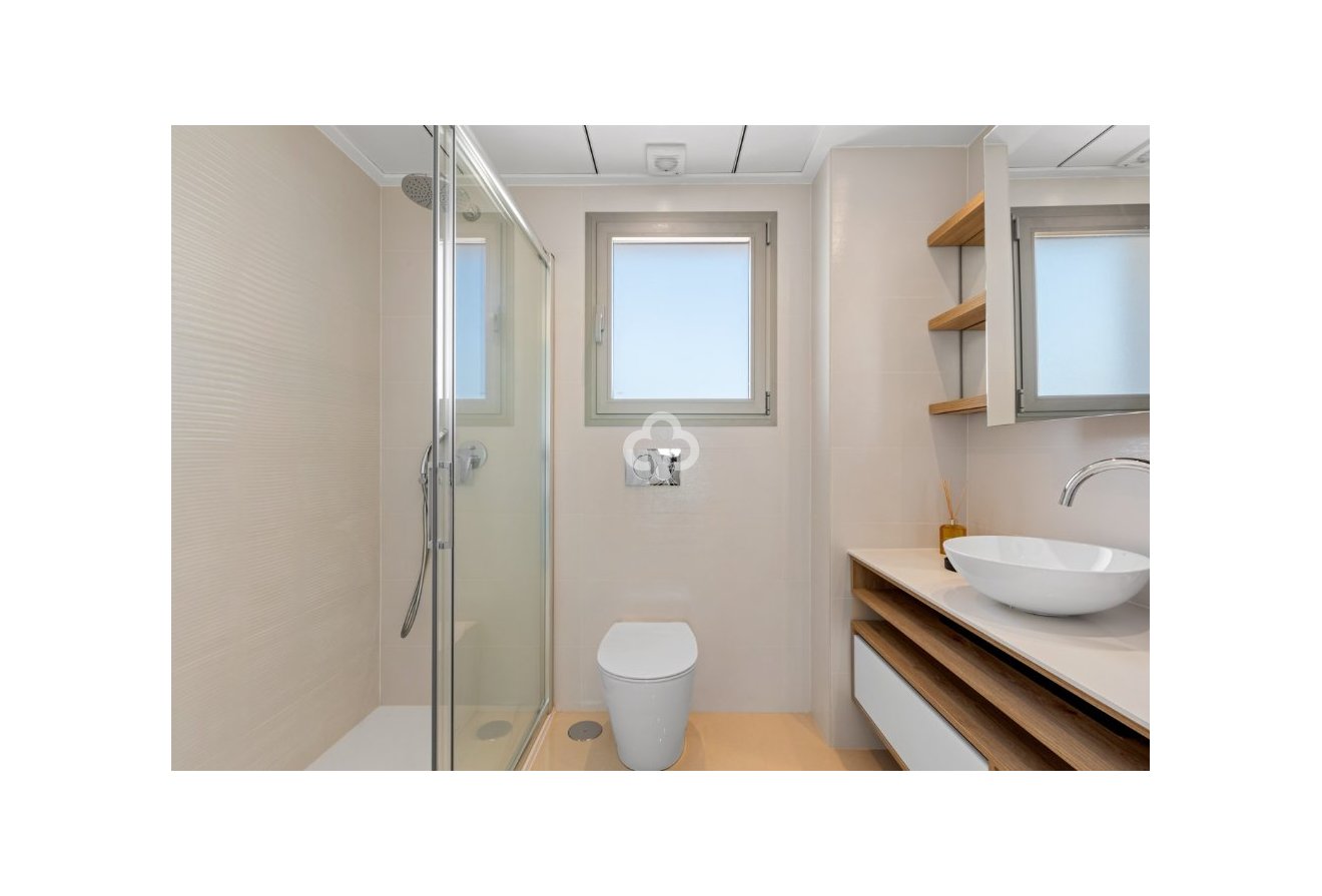 New Build - Villas -
Los Alcázares - 30710