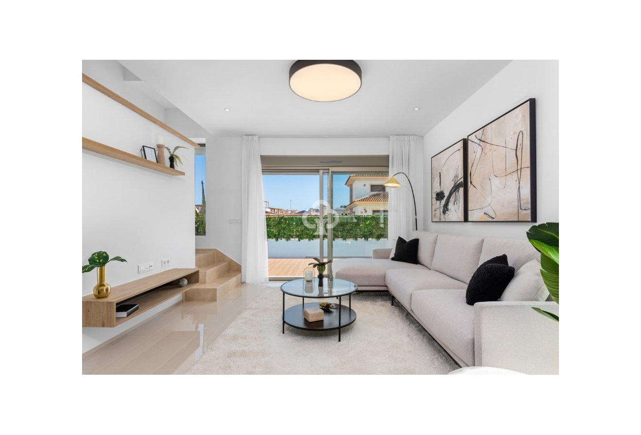 New Build - Villas -
Los Alcázares - 30710