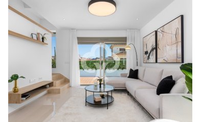 New Build - Villas -
Los Alcázares - 30710