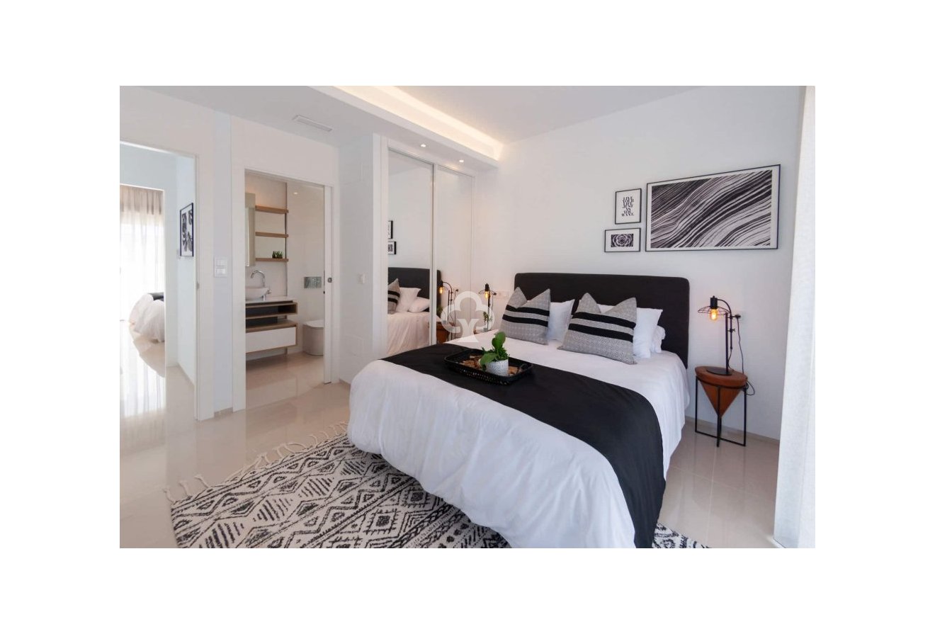 New Build - Villas -
Los Alcázares - 30710