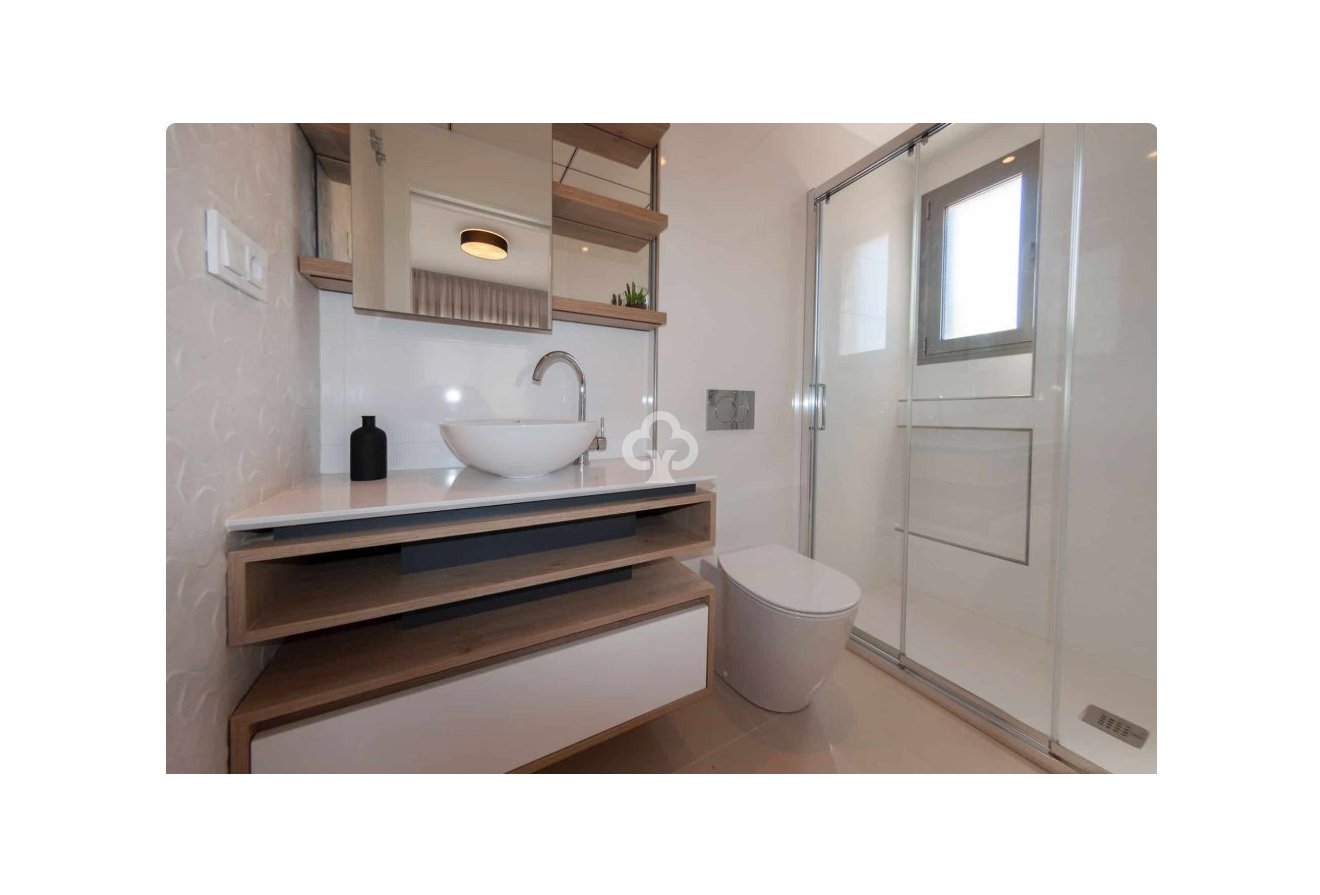 New Build - Villas -
Los Alcázares - 30710