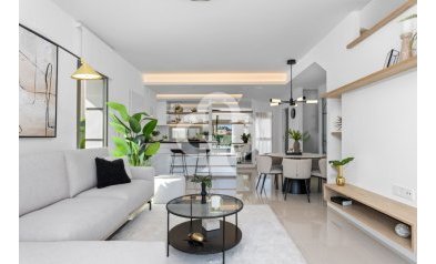 New Build - Villas -
Los Alcázares - 30710