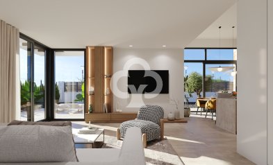 Uudiskohde - Villas -
Fuente-Álamo