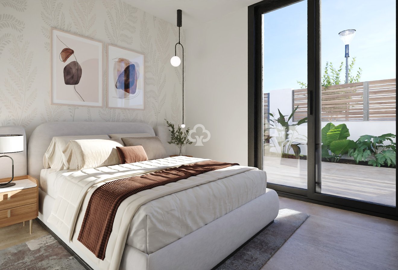 Uudiskohde - Villas -
Fuente-Álamo