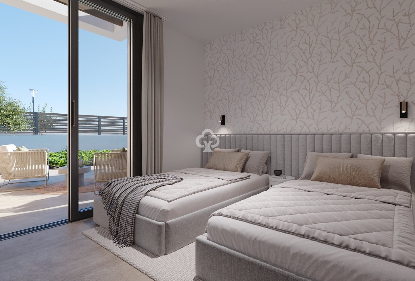 Uudiskohde - Villas -
Fuente-Álamo