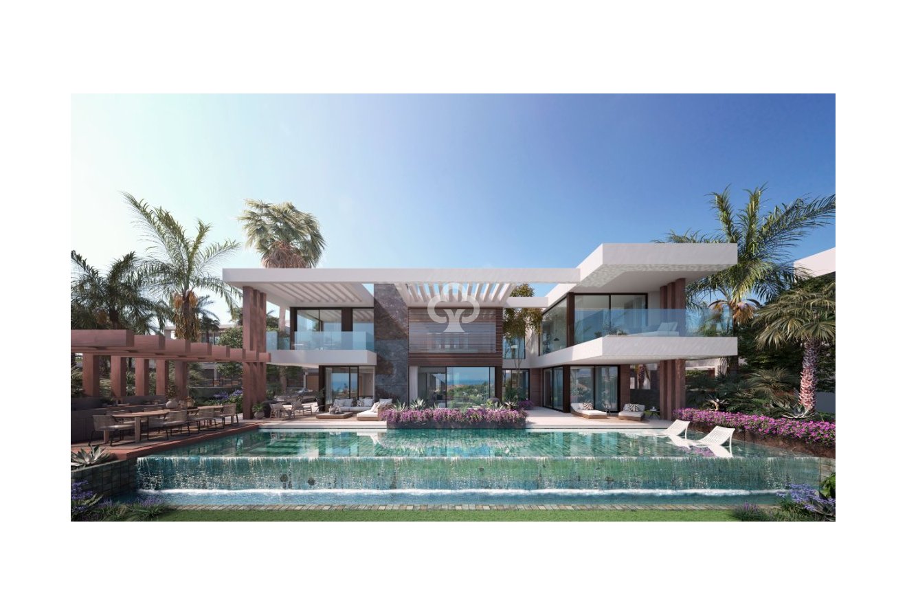 New Build - Villas -
Málaga