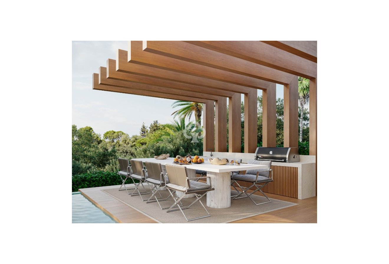 New Build - Villas -
Málaga