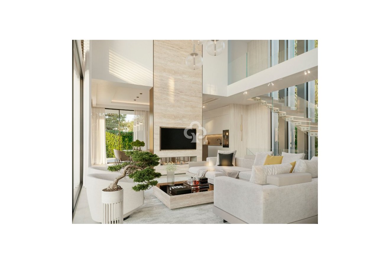 New Build - Villas -
Málaga