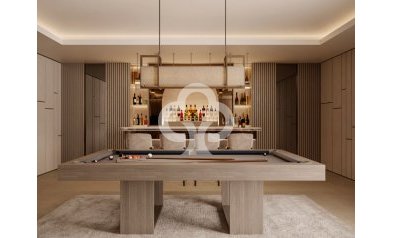 New Build - Villas -
Málaga