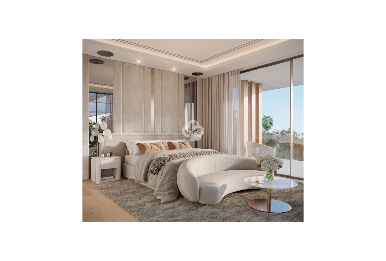 New Build - Villas -
Málaga