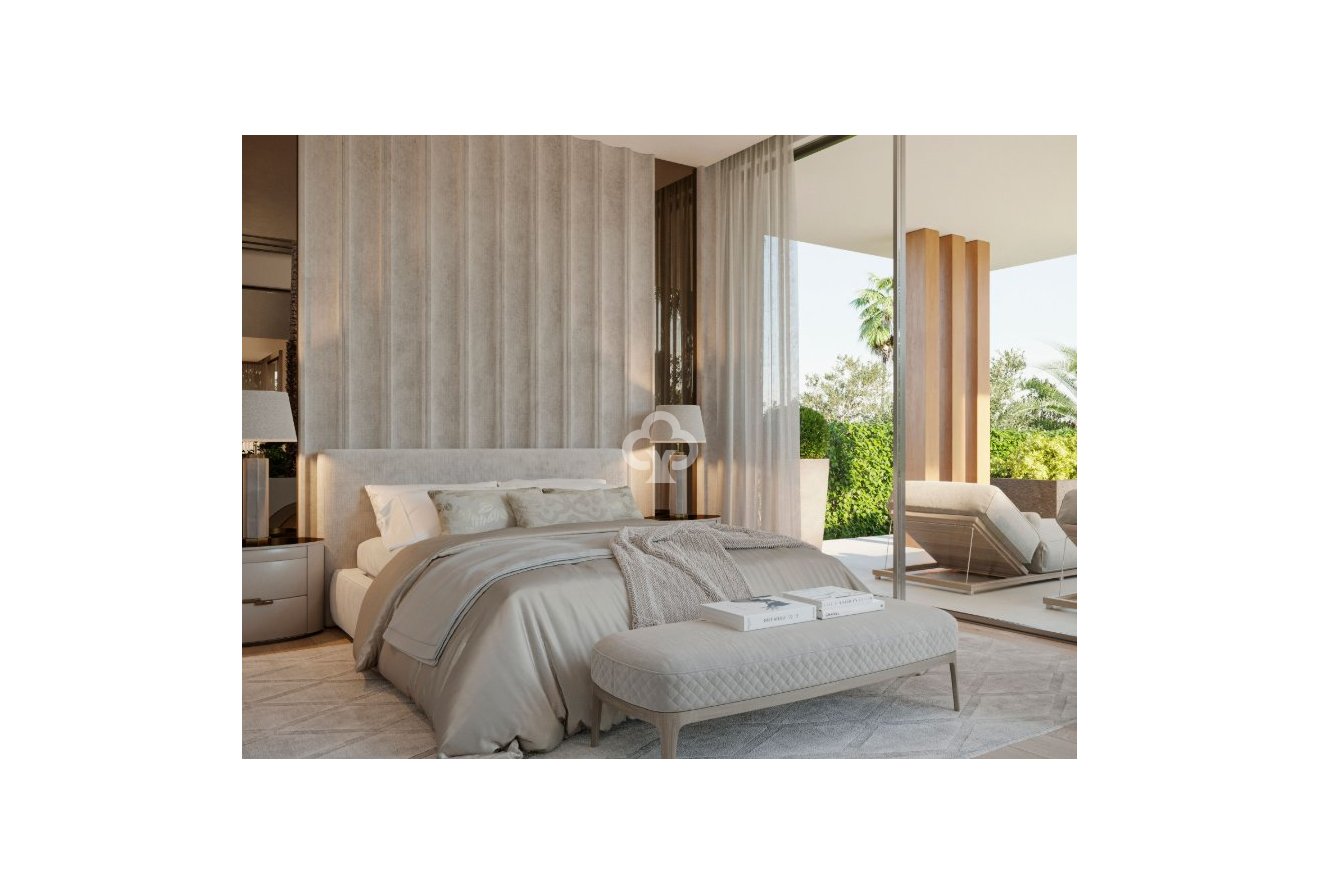 New Build - Villas -
Málaga