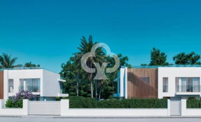 New Build - Chalet independiente -
Estepona - Avenida Pernet, 43