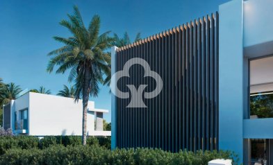 New Build - Chalet independiente -
Estepona - Avenida Pernet, 43