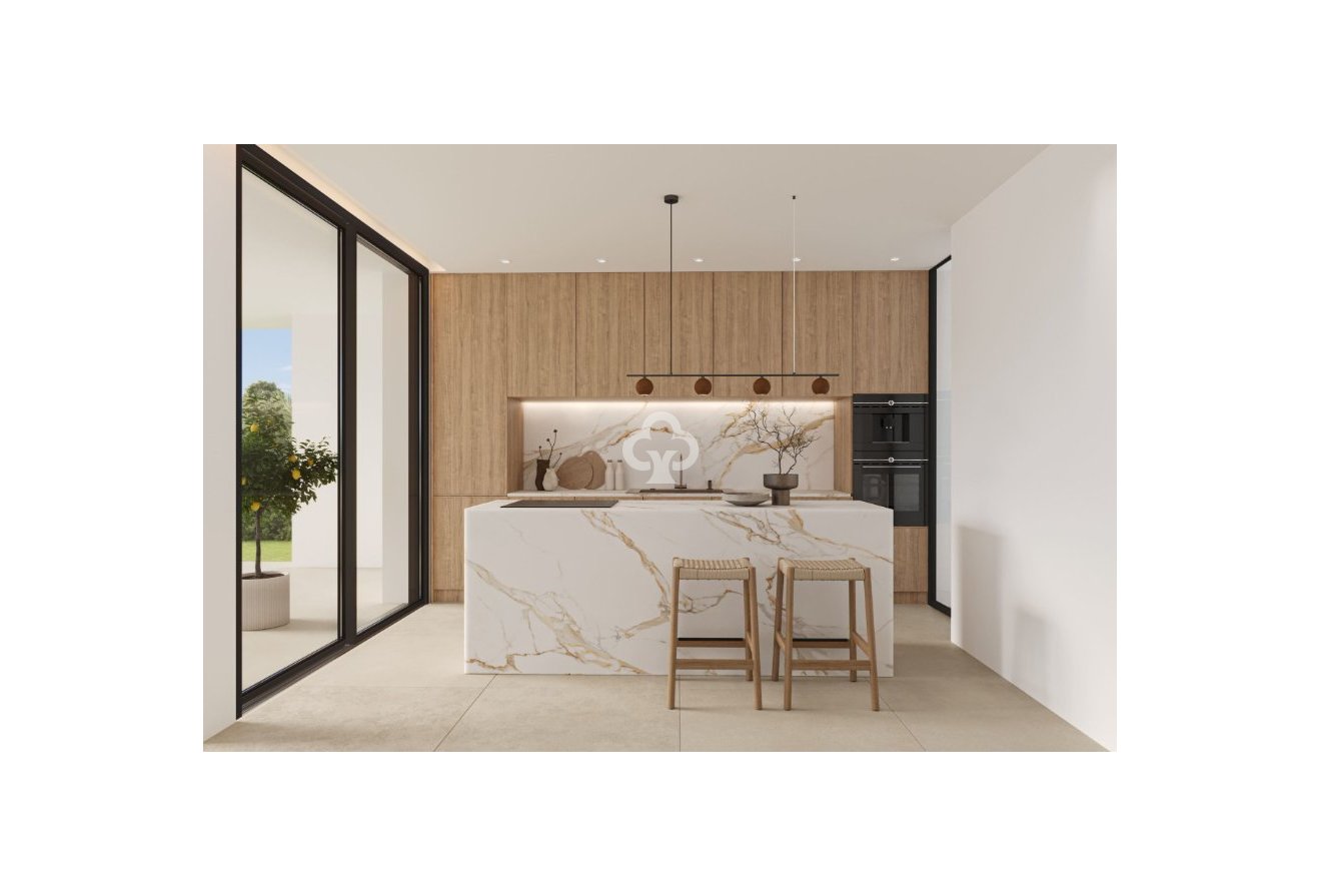 New Build - Chalet independiente -
Estepona - Avenida Pernet, 43