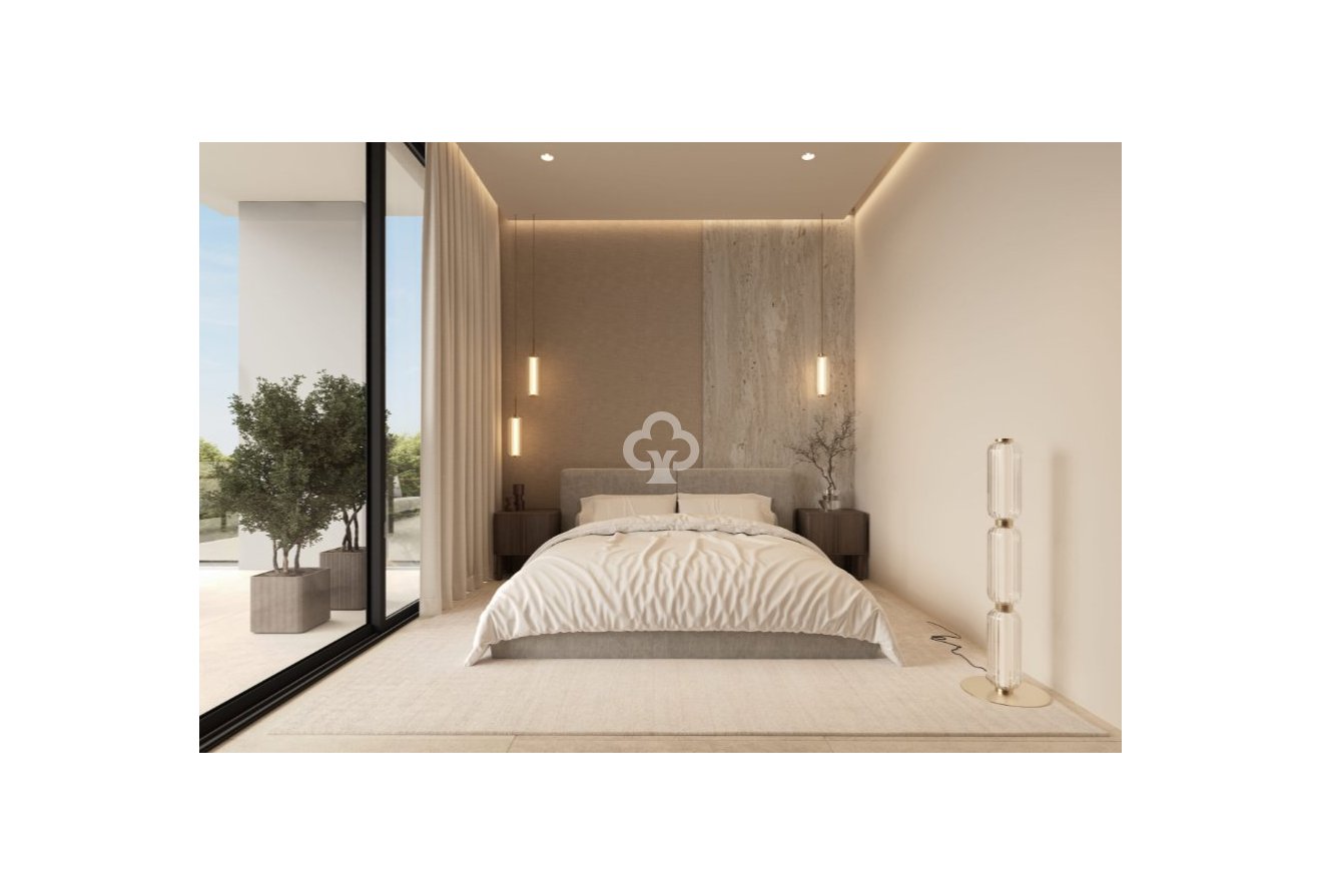 New Build - Chalet independiente -
Estepona - Avenida Pernet, 43