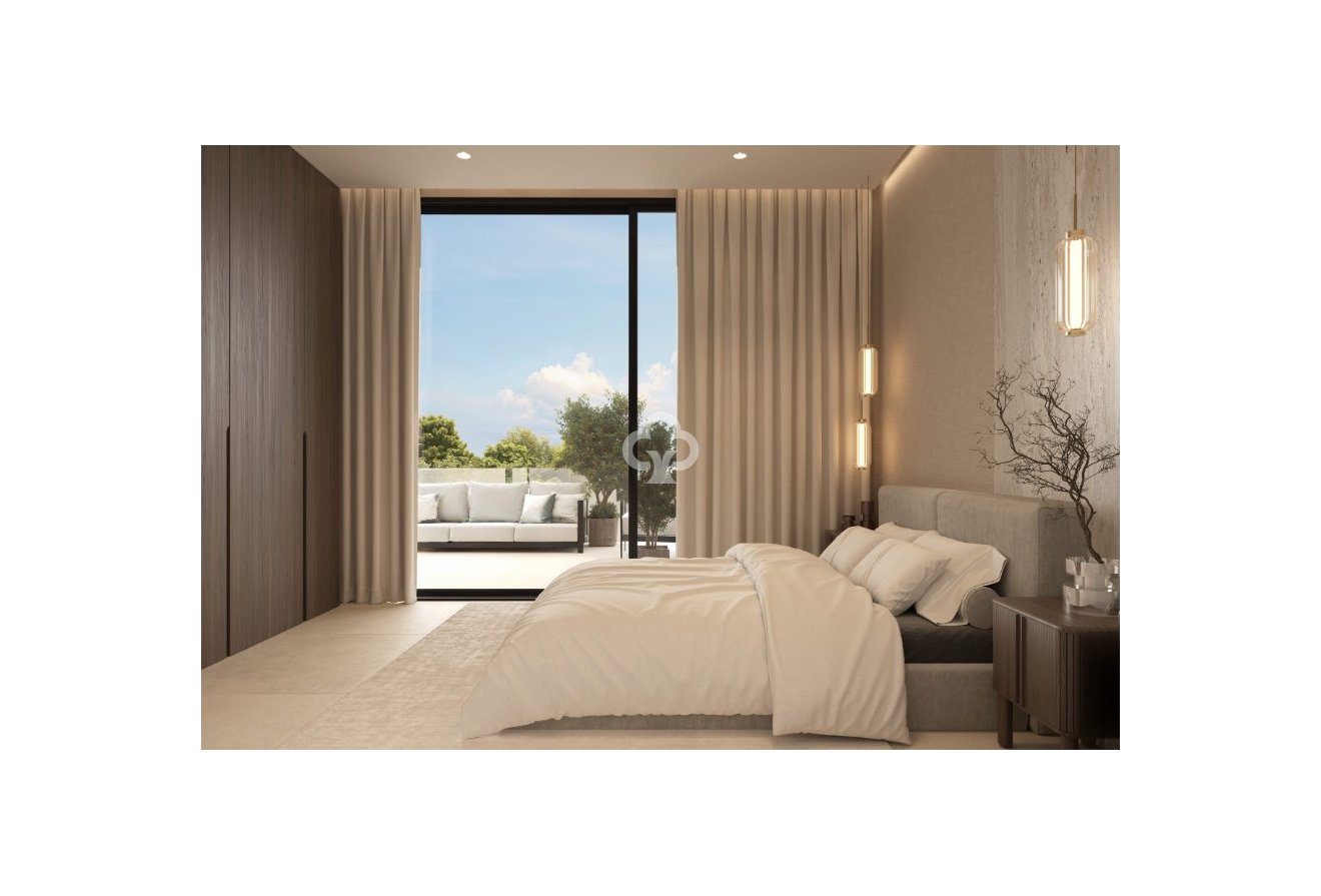 New Build - Chalet independiente -
Estepona - Avenida Pernet, 43