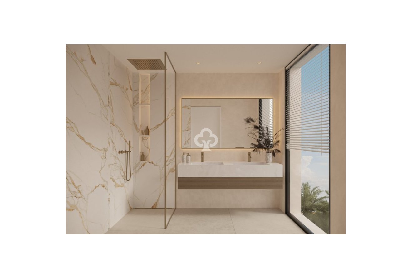 New Build - Chalet independiente -
Estepona - Avenida Pernet, 43