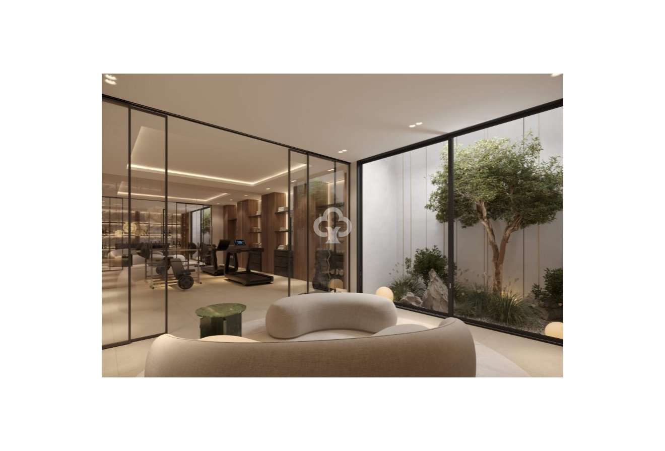 New Build - Chalet independiente -
Estepona - Avenida Pernet, 43