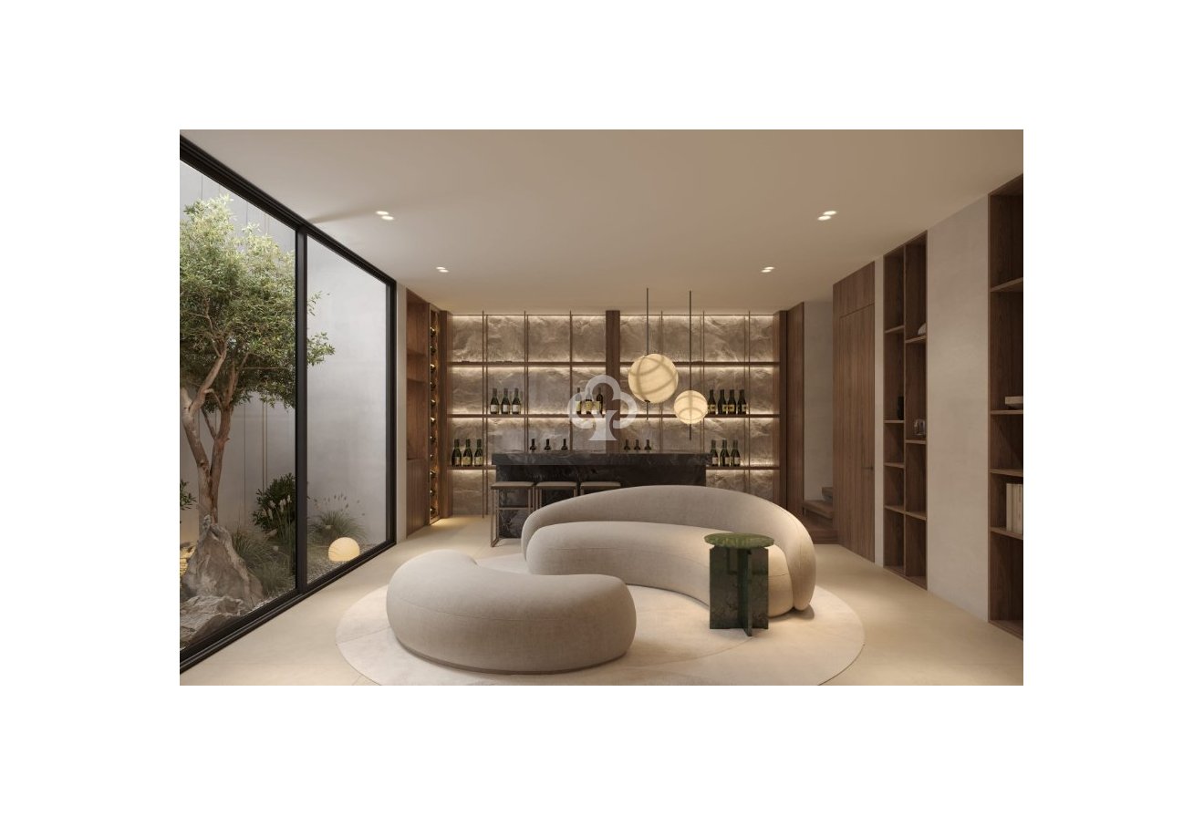 New Build - Chalet independiente -
Estepona - Avenida Pernet, 43