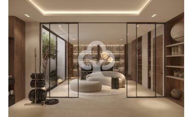 New Build - Chalet independiente -
Estepona - Avenida Pernet, 43