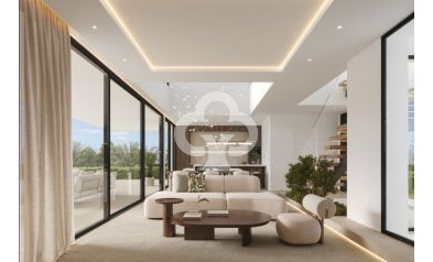 New Build - Chalet independiente -
Estepona - Avenida Pernet, 43