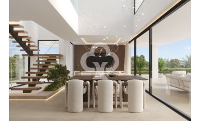 New Build - Chalet independiente -
Estepona - Avenida Pernet, 43