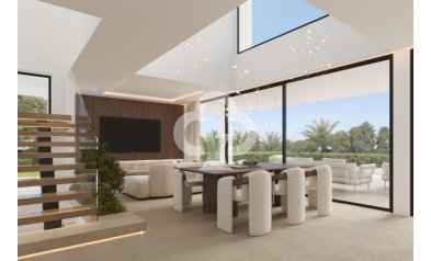 New Build - Chalet independiente -
Estepona - Avenida Pernet, 43