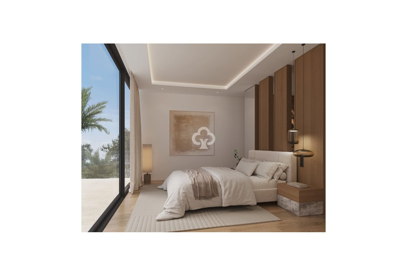 New Build - Chalet independiente -
Estepona - Avenida Pernet, 43