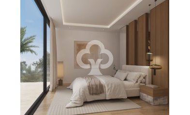 New Build - Chalet independiente -
Estepona - Avenida Pernet, 43