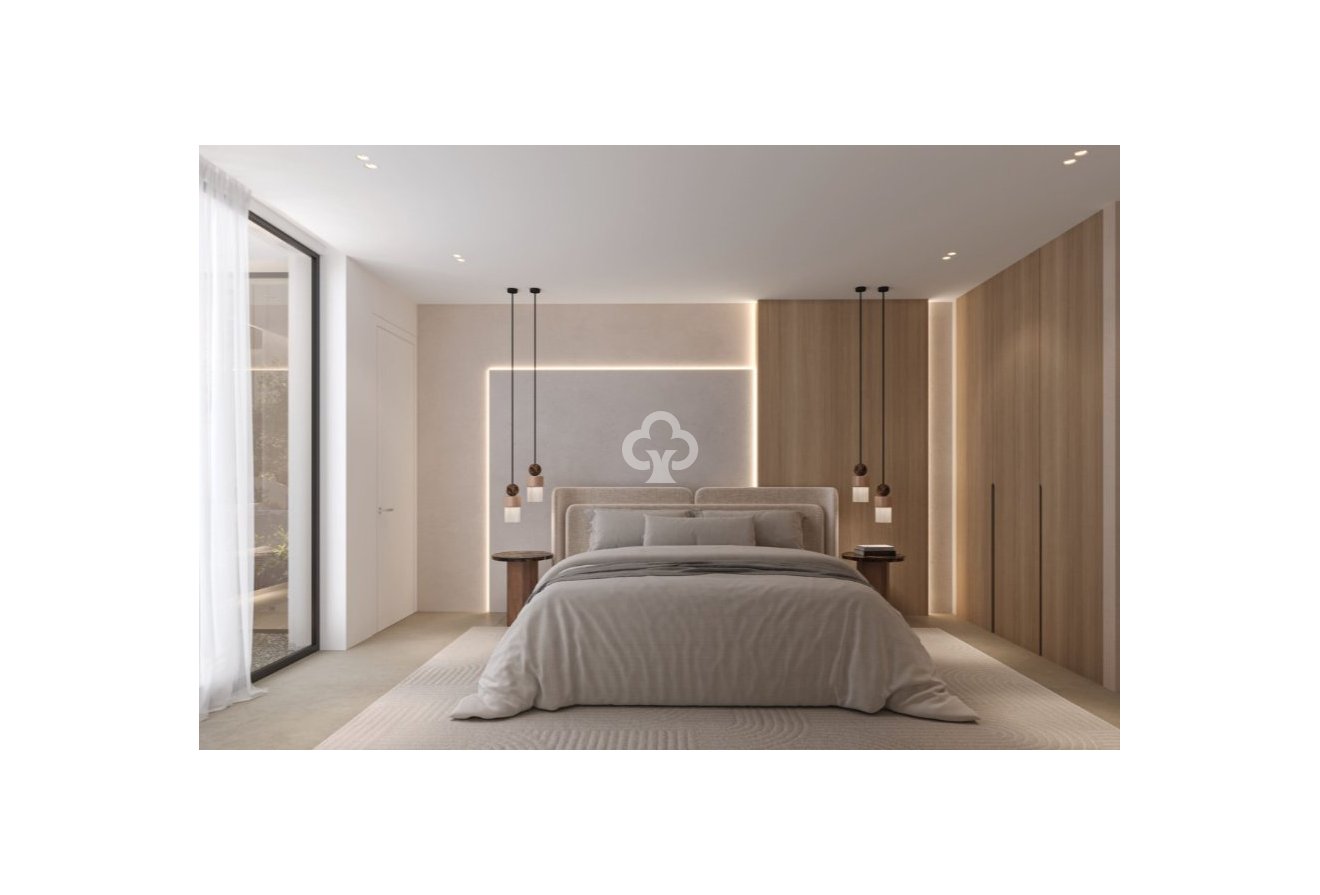 New Build - Chalet independiente -
Estepona - Avenida Pernet, 43