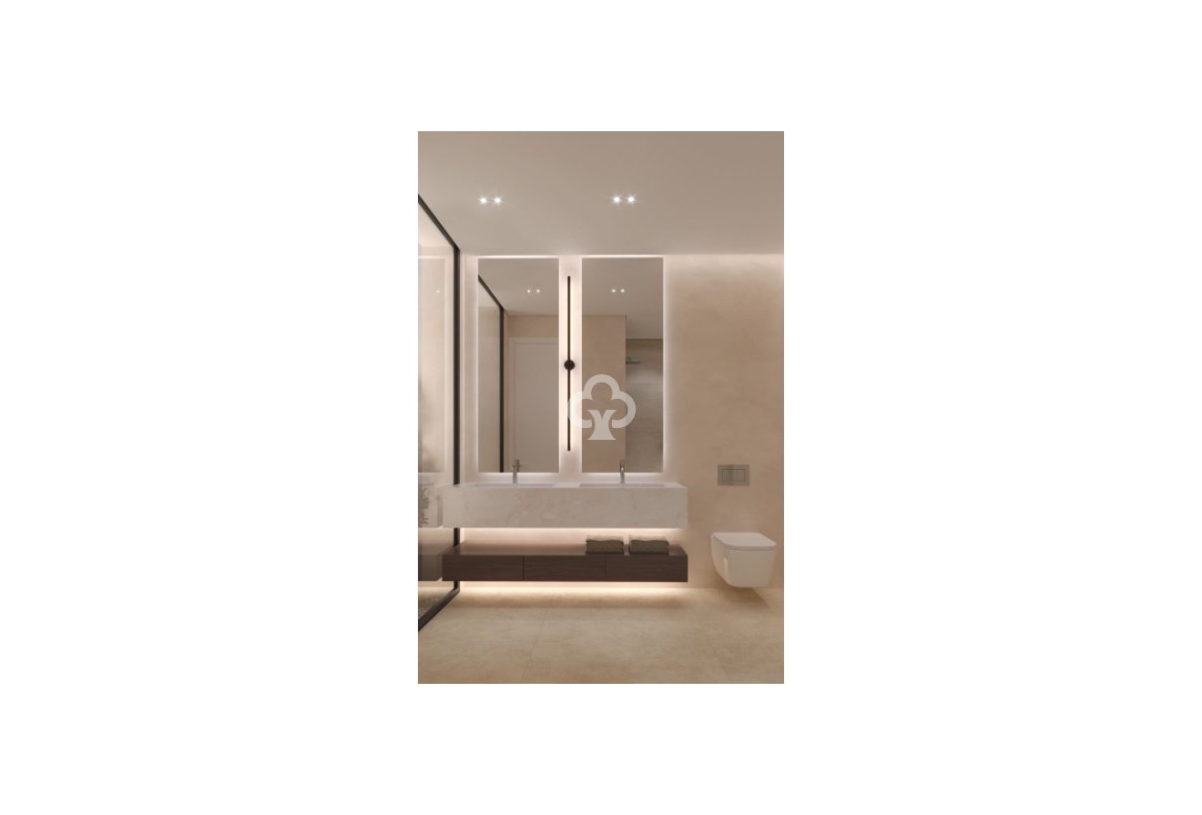 New Build - Chalet independiente -
Estepona - Avenida Pernet, 43