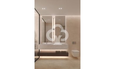 New Build - Chalet independiente -
Estepona - Avenida Pernet, 43