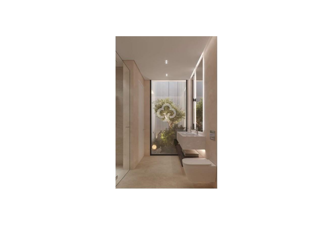 New Build - Chalet independiente -
Estepona - Avenida Pernet, 43