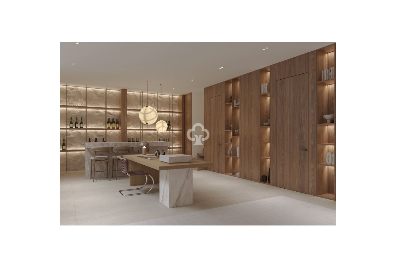 New Build - Chalet independiente -
Estepona - Avenida Pernet, 43