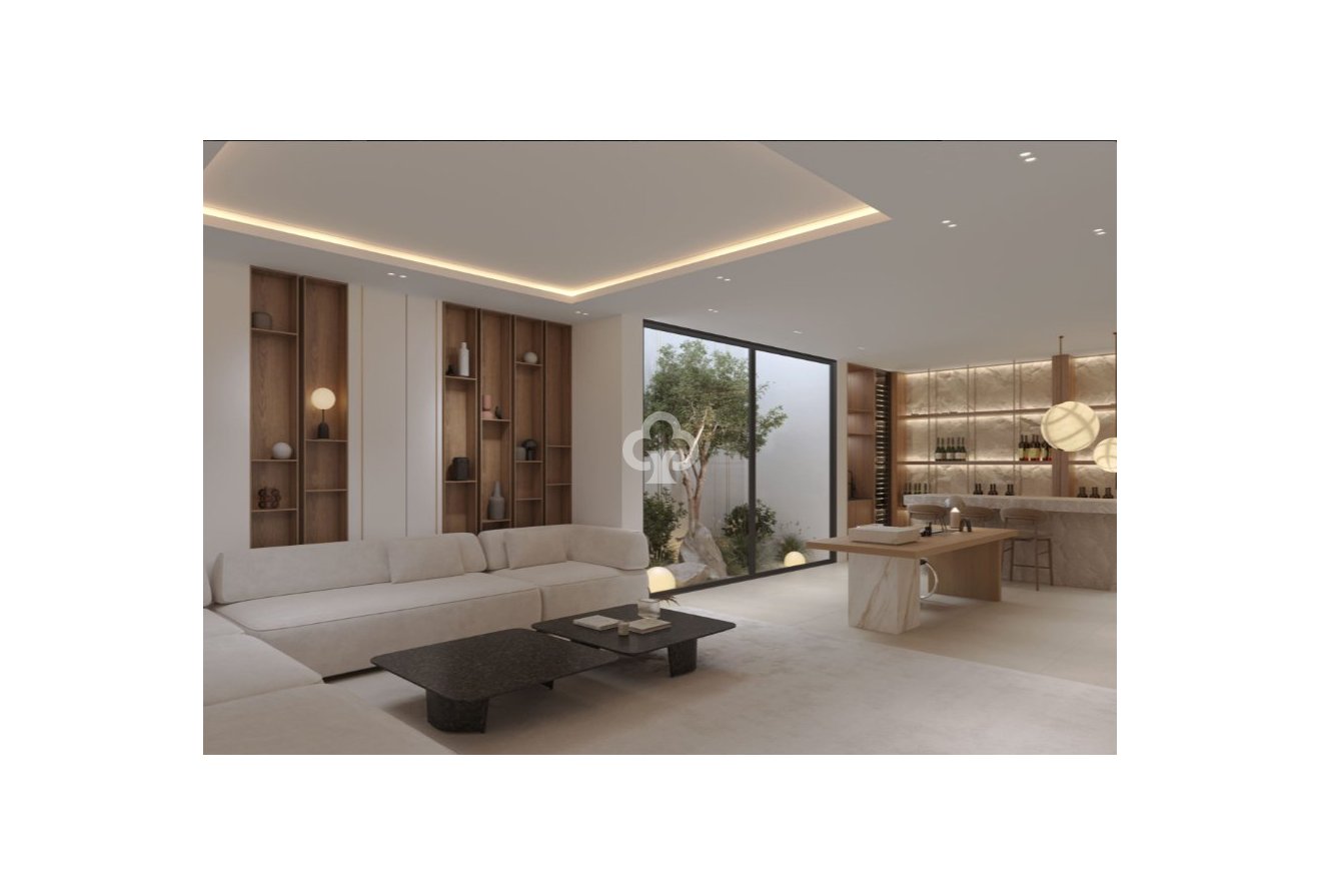 New Build - Chalet independiente -
Estepona - Avenida Pernet, 43