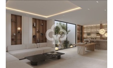 New Build - Chalet independiente -
Estepona - Avenida Pernet, 43