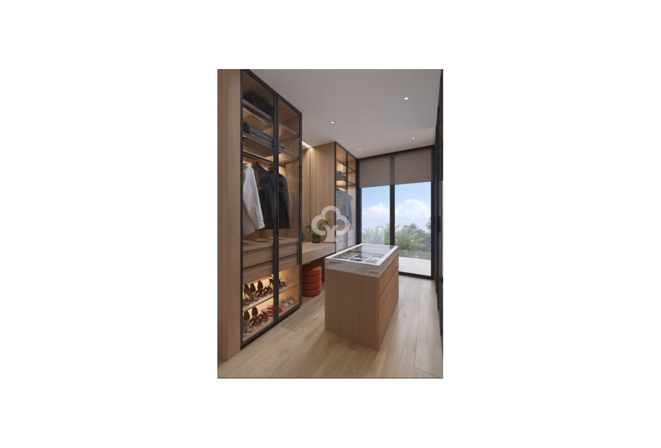 New Build - Chalet independiente -
Estepona - Avenida Pernet, 43