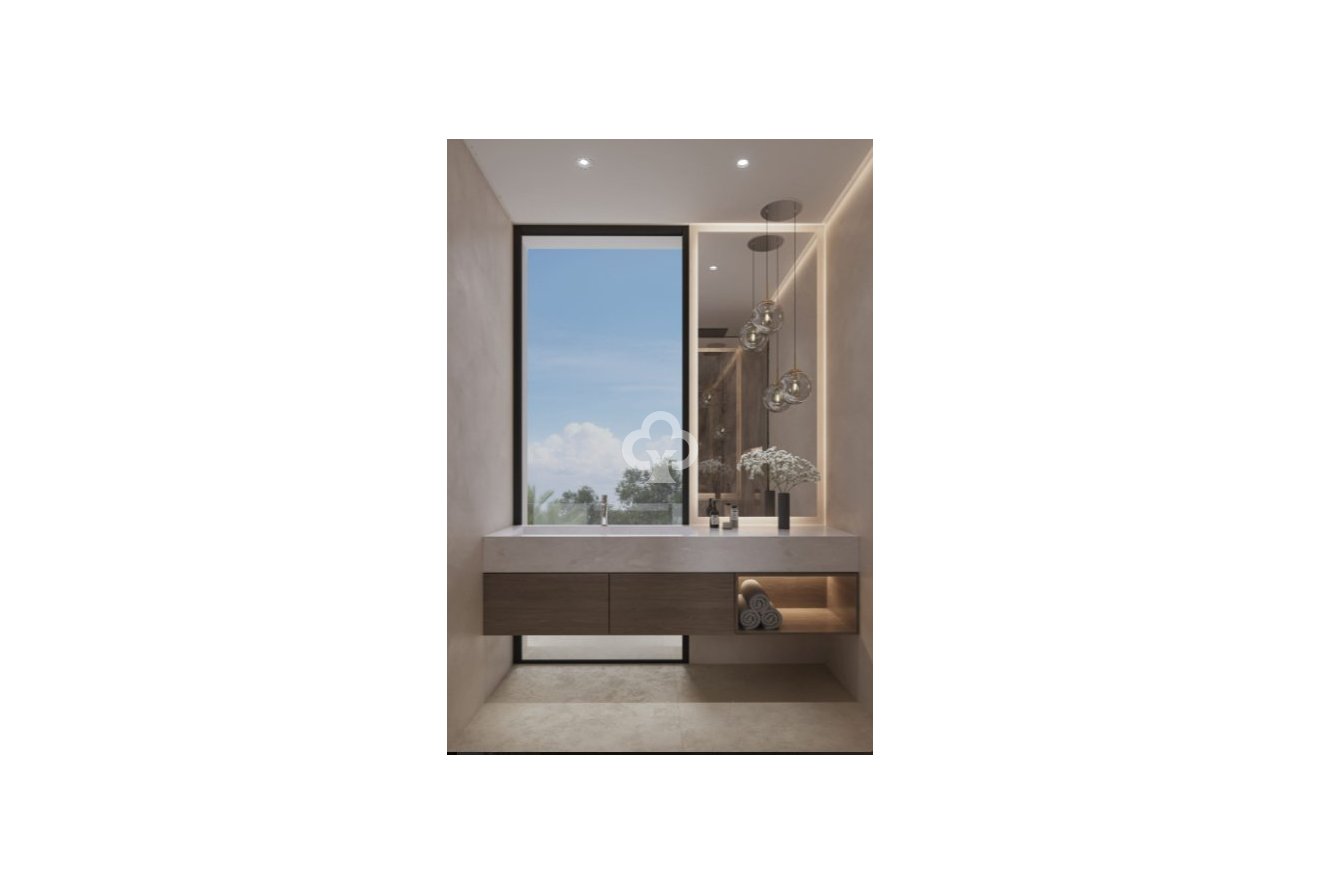 New Build - Chalet independiente -
Estepona - Avenida Pernet, 43