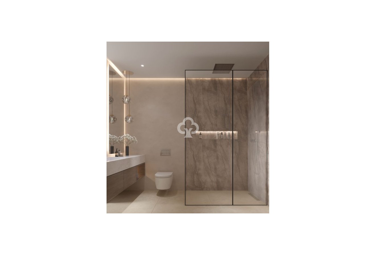 New Build - Chalet independiente -
Estepona - Avenida Pernet, 43