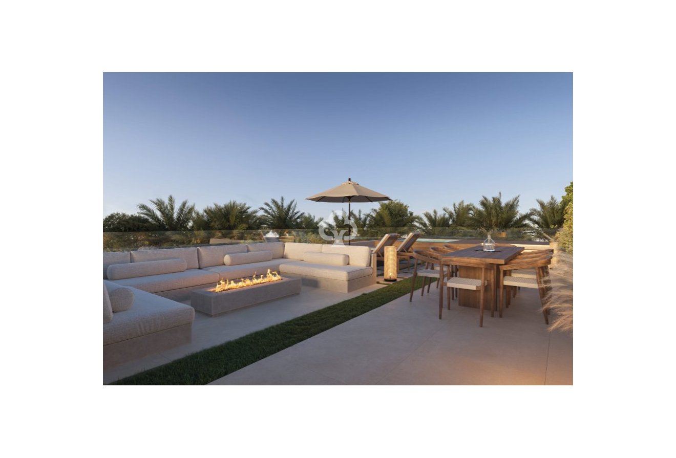 New Build - Chalet independiente -
Estepona - Avenida Pernet, 43