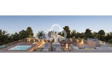 New Build - Chalet independiente -
Estepona - Avenida Pernet, 43