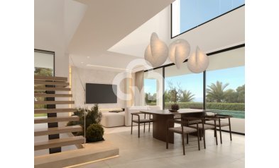 New Build - Chalet independiente -
Estepona - Avenida Pernet, 43